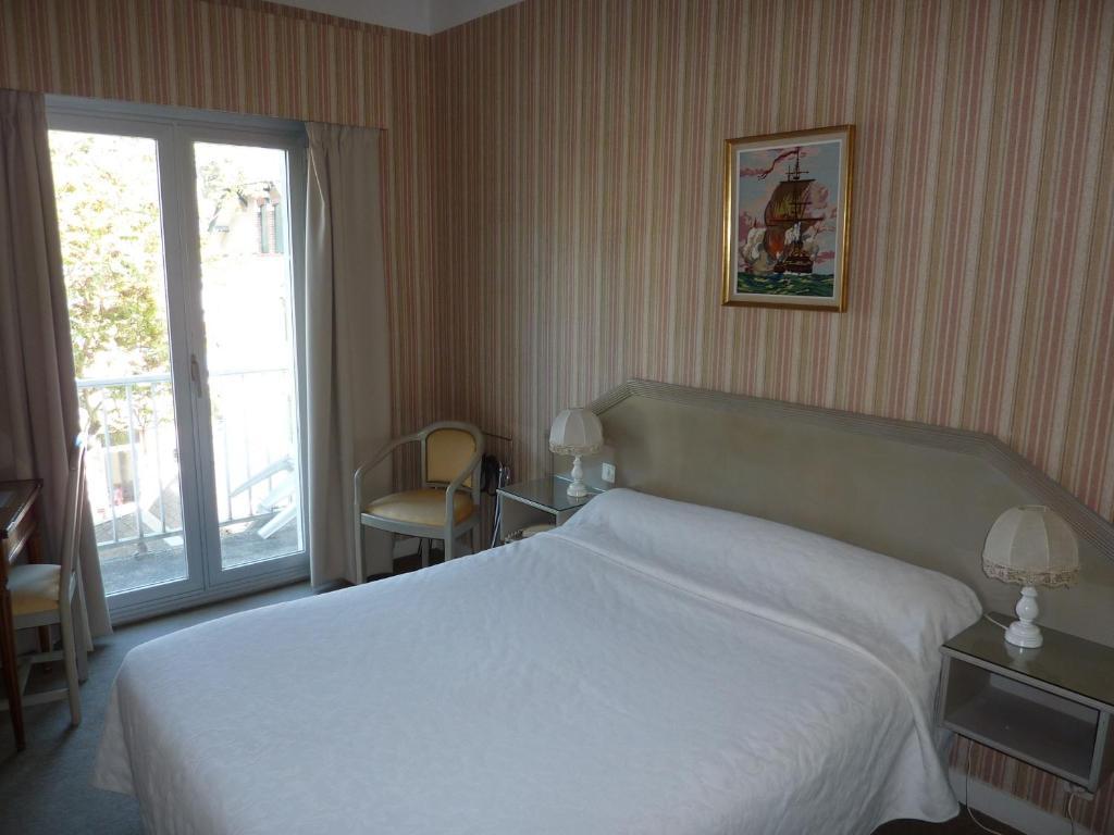 Hotel La Concorde La Baule-Escoublac Room photo