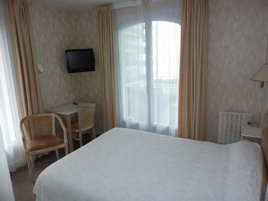 Hotel La Concorde La Baule-Escoublac Room photo