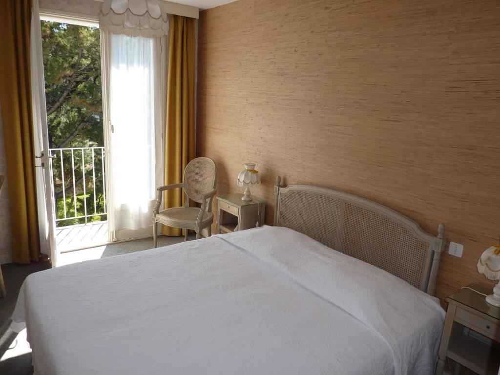 Hotel La Concorde La Baule-Escoublac Room photo