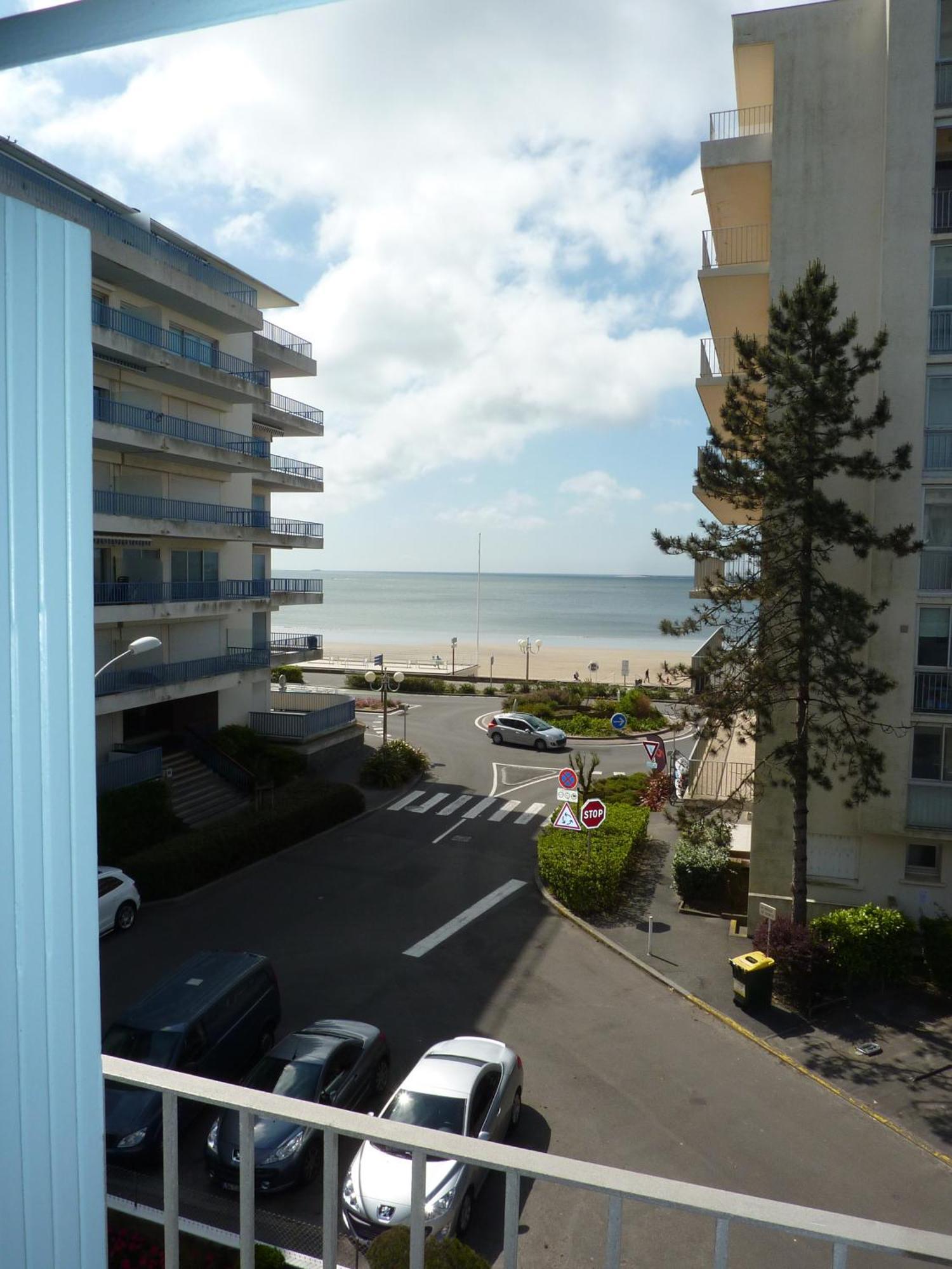 Hotel La Concorde La Baule-Escoublac Exterior photo