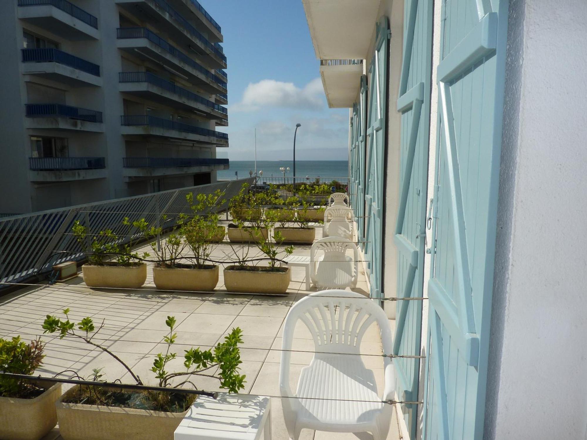 Hotel La Concorde La Baule-Escoublac Exterior photo