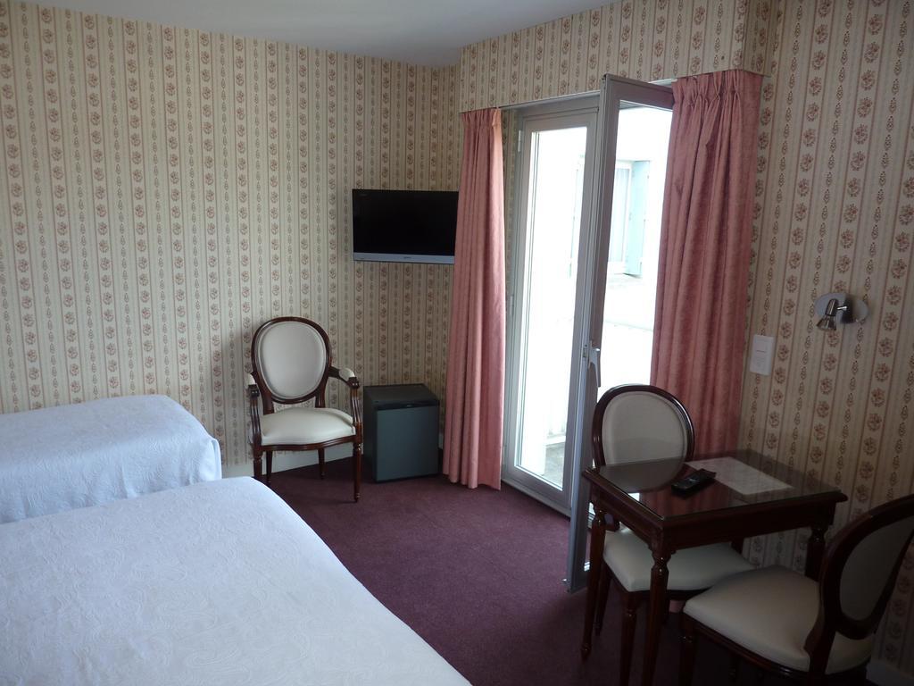 Hotel La Concorde La Baule-Escoublac Room photo