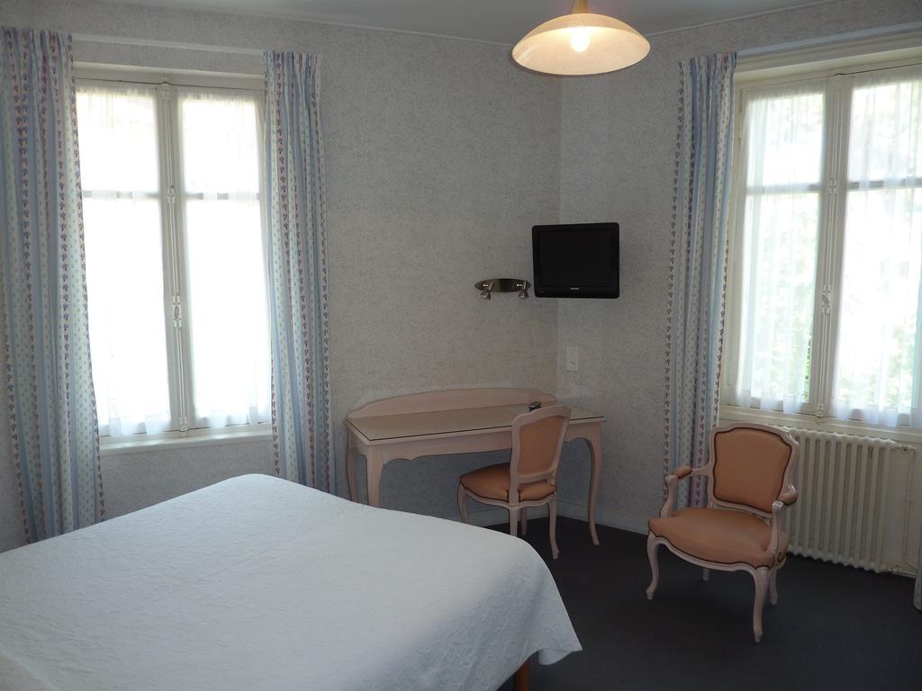 Hotel La Concorde La Baule-Escoublac Room photo