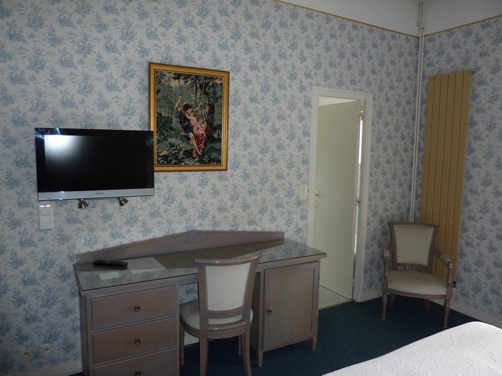 Hotel La Concorde La Baule-Escoublac Room photo