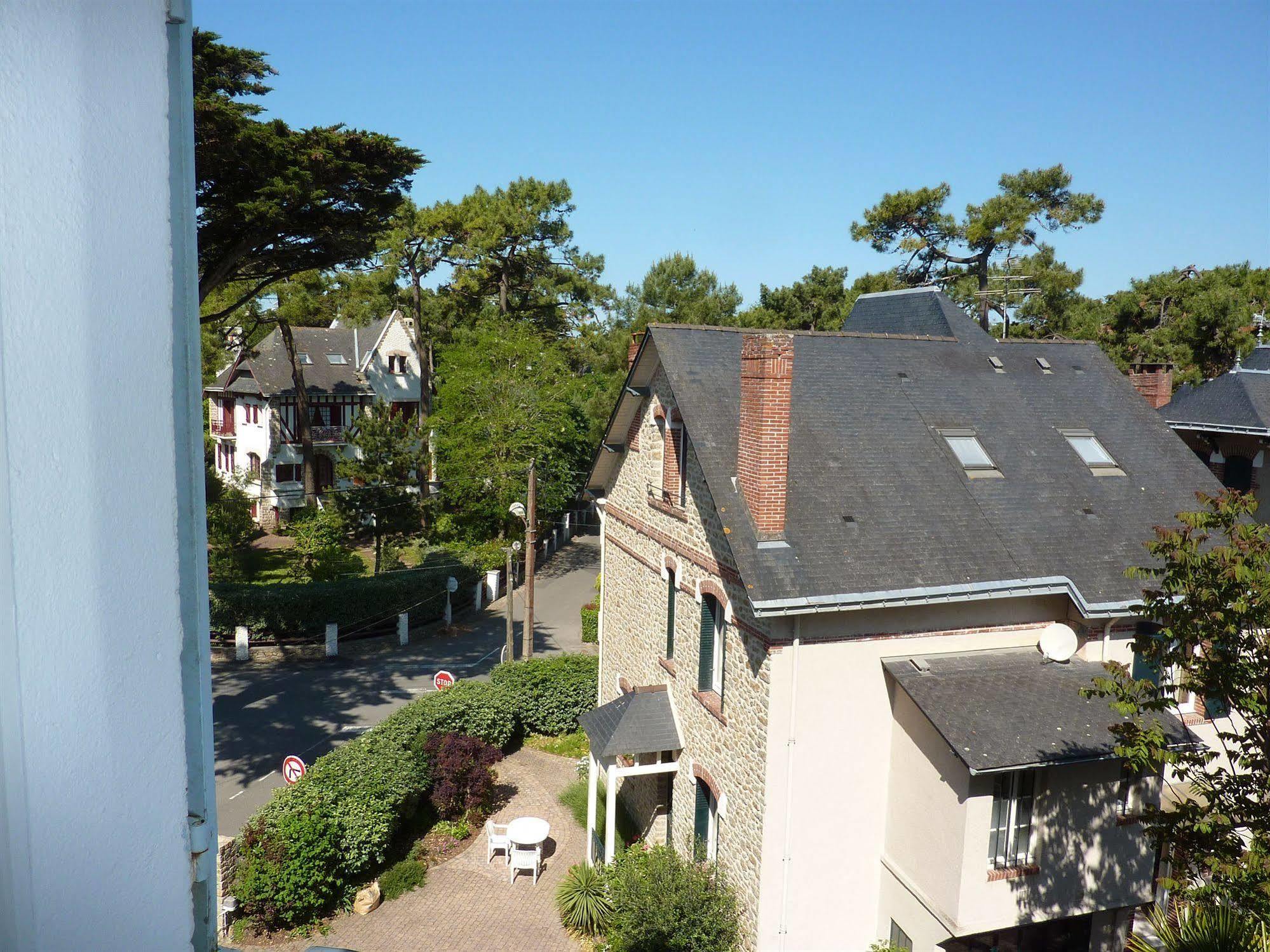 Hotel La Concorde La Baule-Escoublac Exterior photo