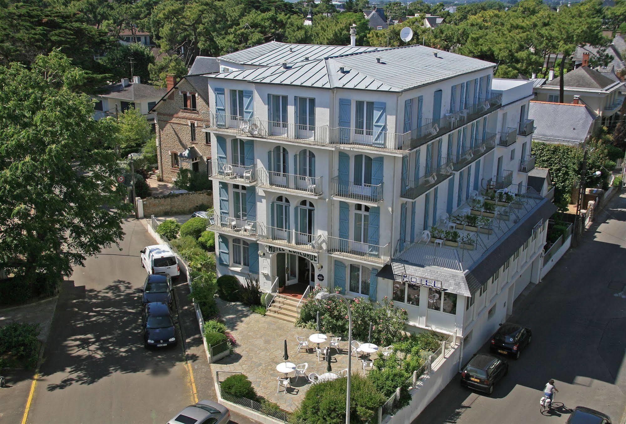 Hotel La Concorde La Baule-Escoublac Exterior photo